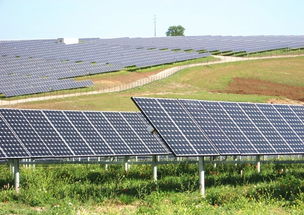 太阳能光伏发电原理及其应用领域