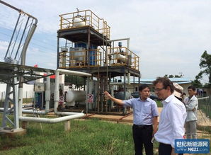 西班牙太阳能技术顾问公司专家到天能光热发电与海水淡化项目现场调研指导