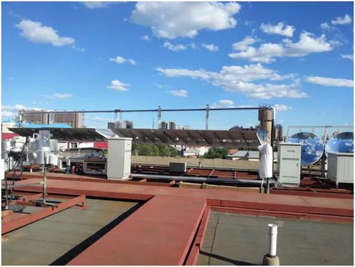 聚焦清洁能源前沿 内工大能动学院成功承办太阳能热利用科学技术研究生论坛