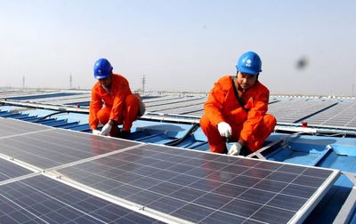 重磅!国家电网太阳能发电技术服务——新能源时代的关键引擎